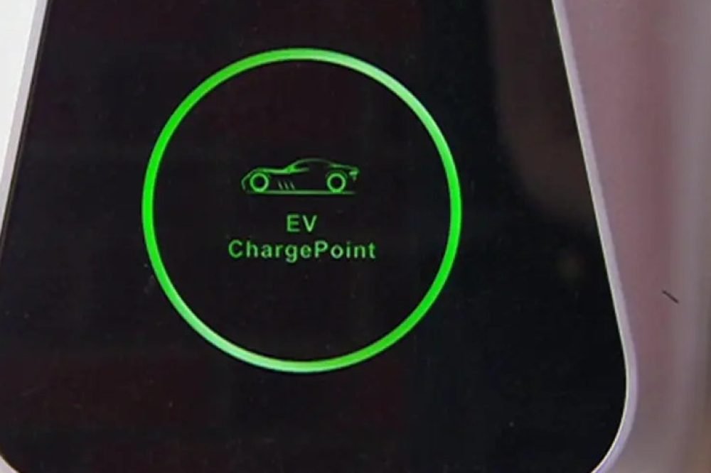 charged